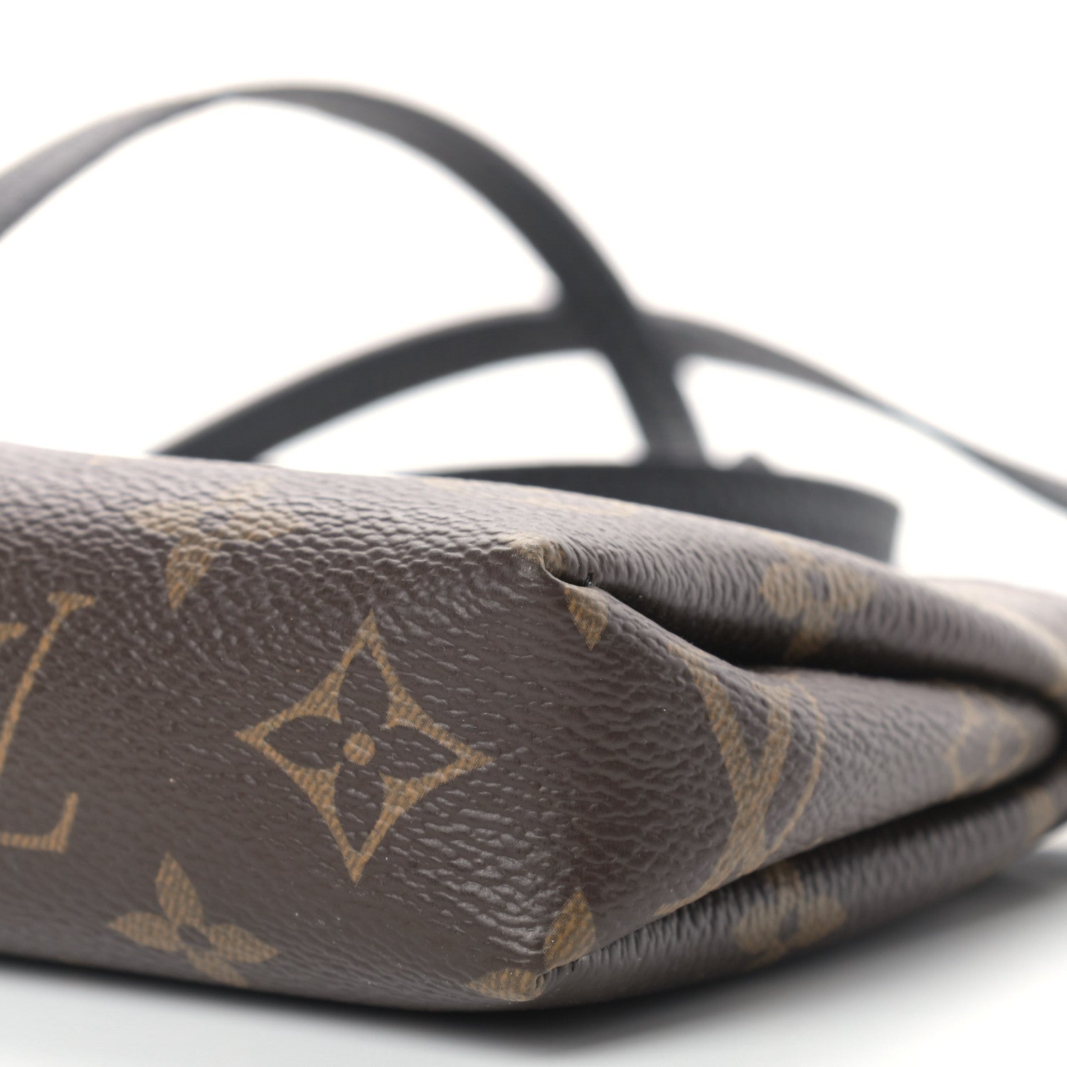 Louis Vuitton Monogram Pallas Crossbody Black 8 of 9