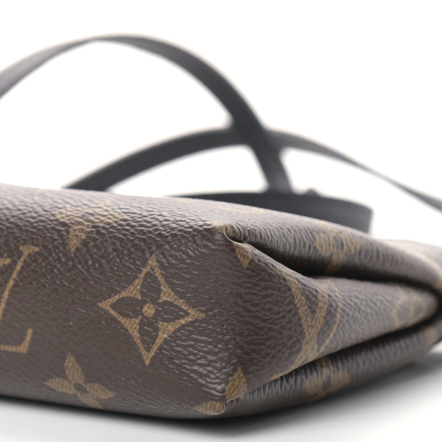 Monogram Pallas Crossbody Black