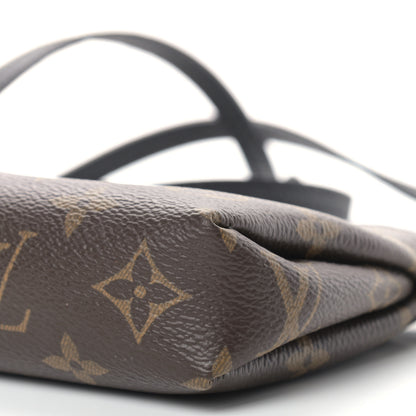 Louis Vuitton Monogram Pallas Crossbody Black 8 of 9