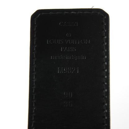 Louis Vuitton Monogram LV Initiales Reversible Belt90 36 7 of 7