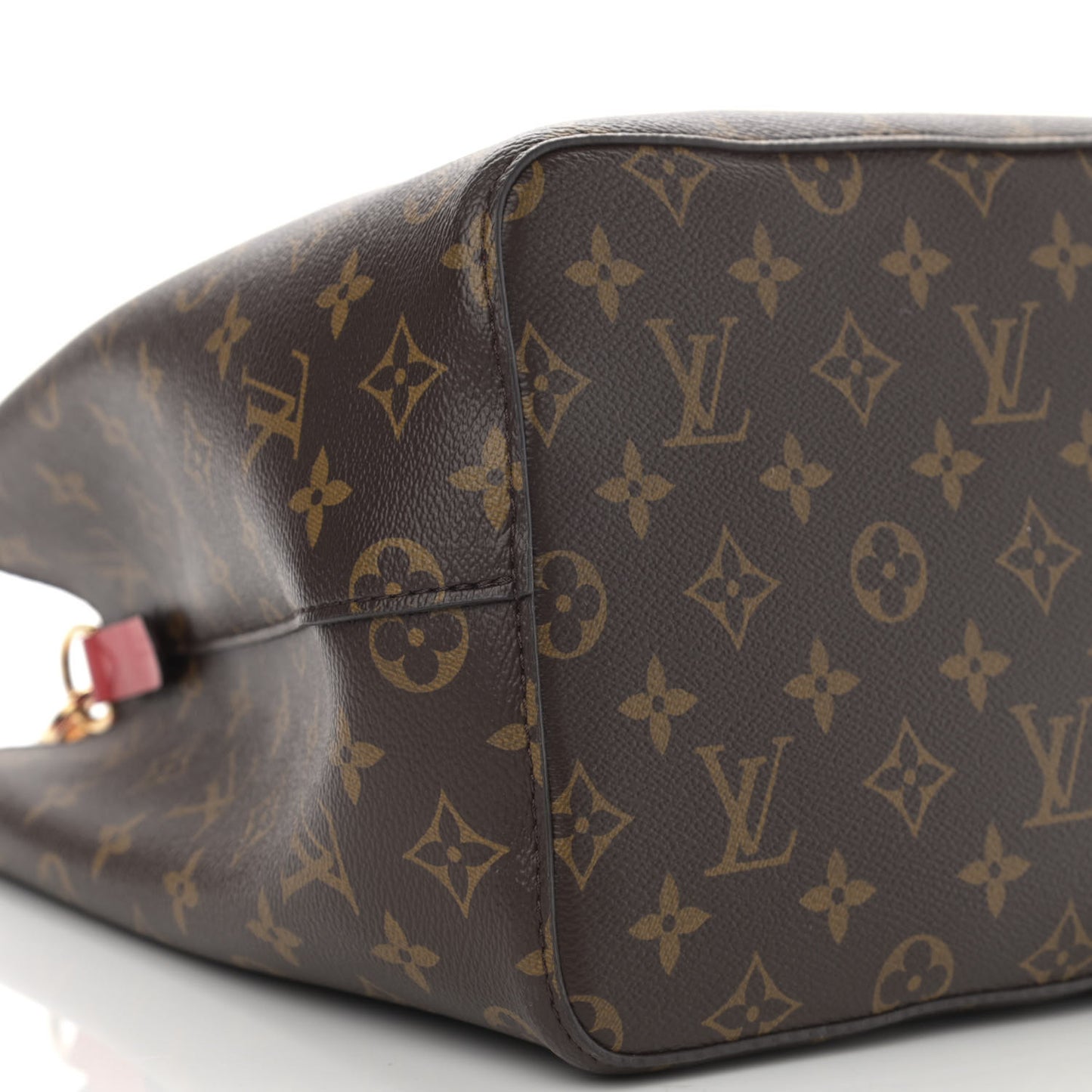 Monogram Neonoe MM Coquelicot