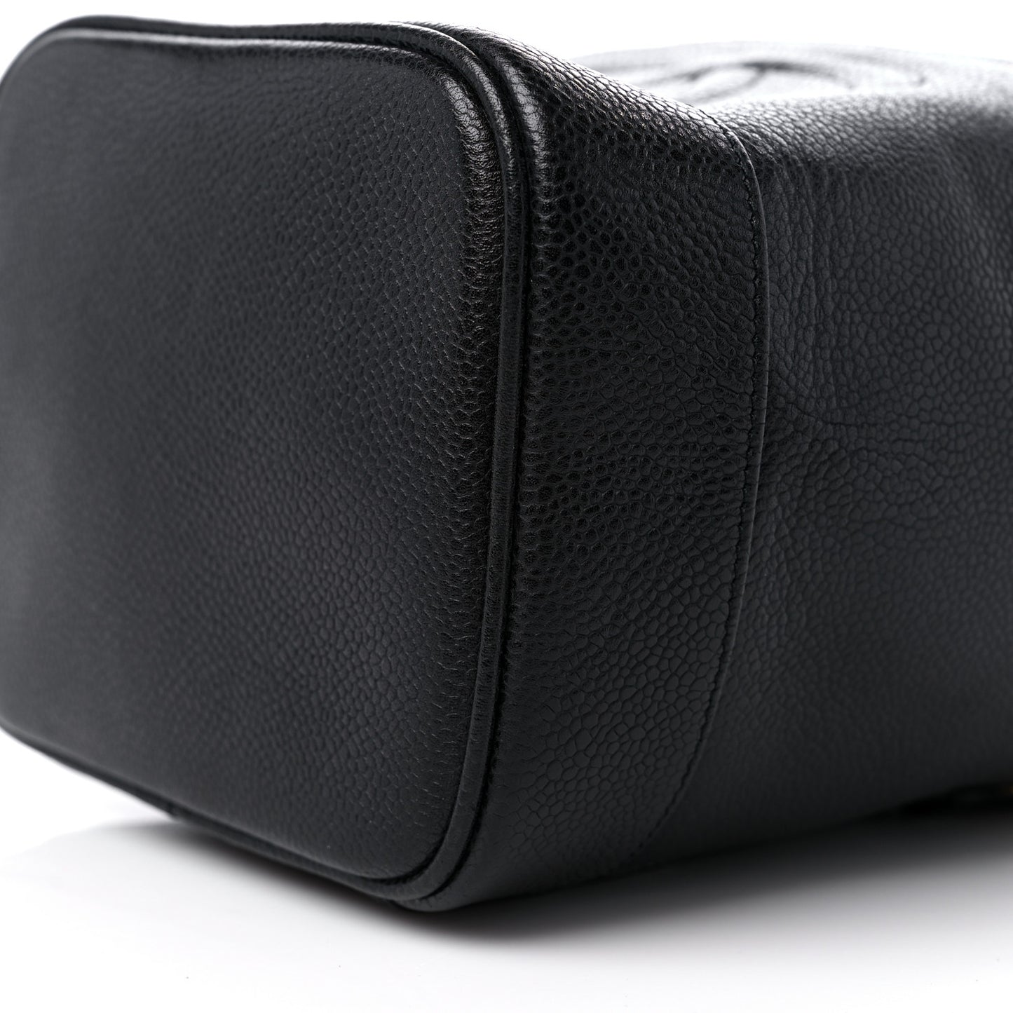 Caviar Vanity Cosmetic Case Black