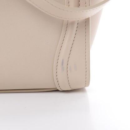 Celine Smooth Calfskin Nano Luggage Powder 17 of 21