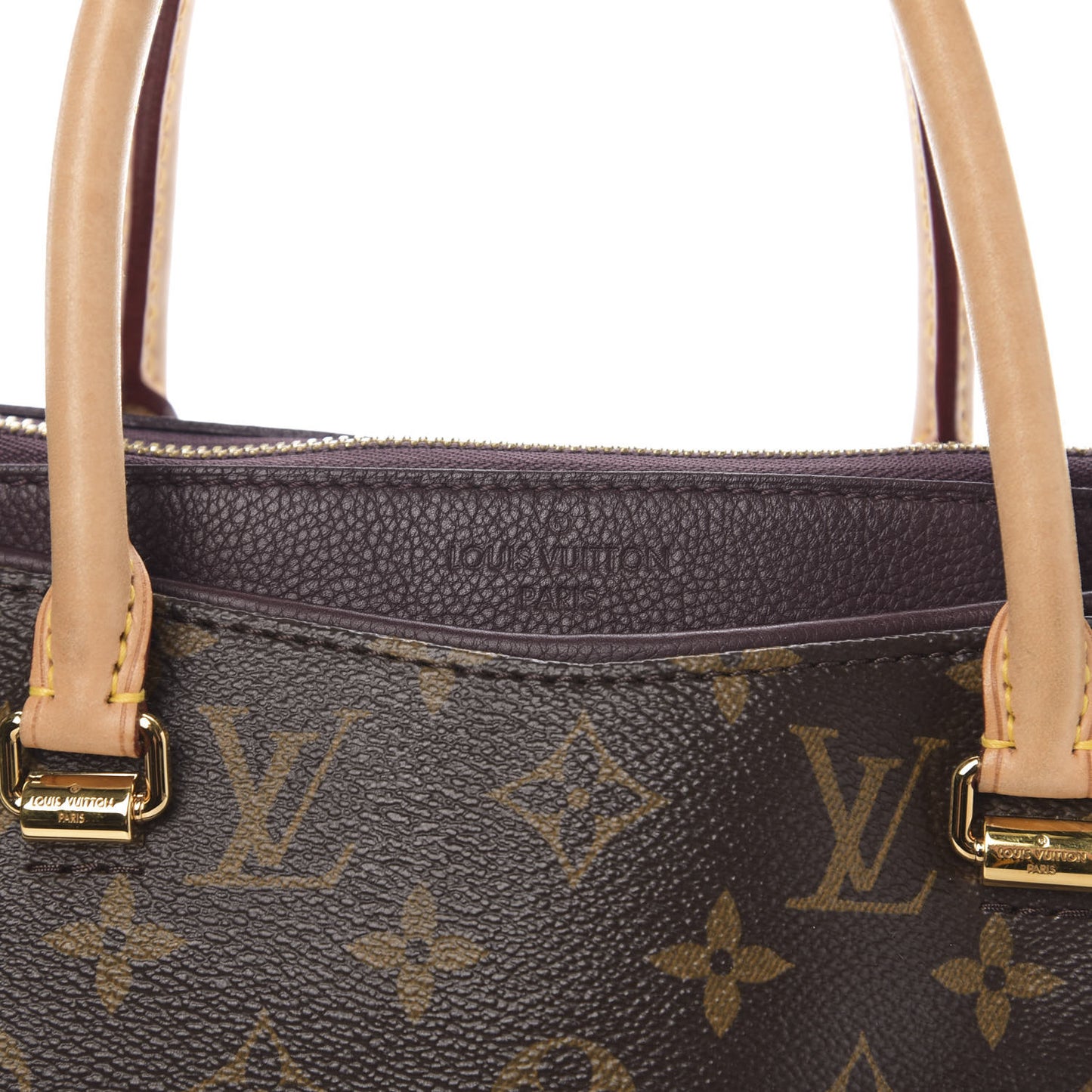 Monogram Pallas Quetsche