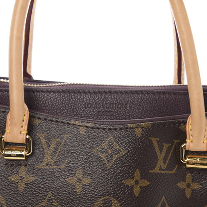 Louis Vuitton Monogram Pallas Quetsche 7 of 10