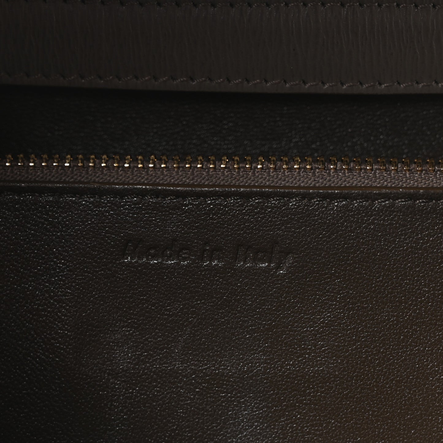 Liege Calfskin Medium Classic Box Flap Bag Souris