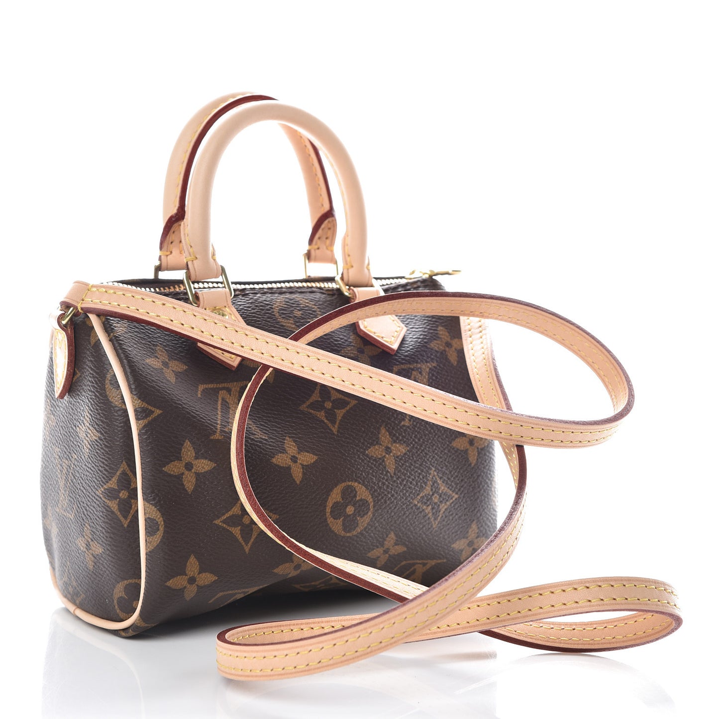 Monogram Nano Speedy