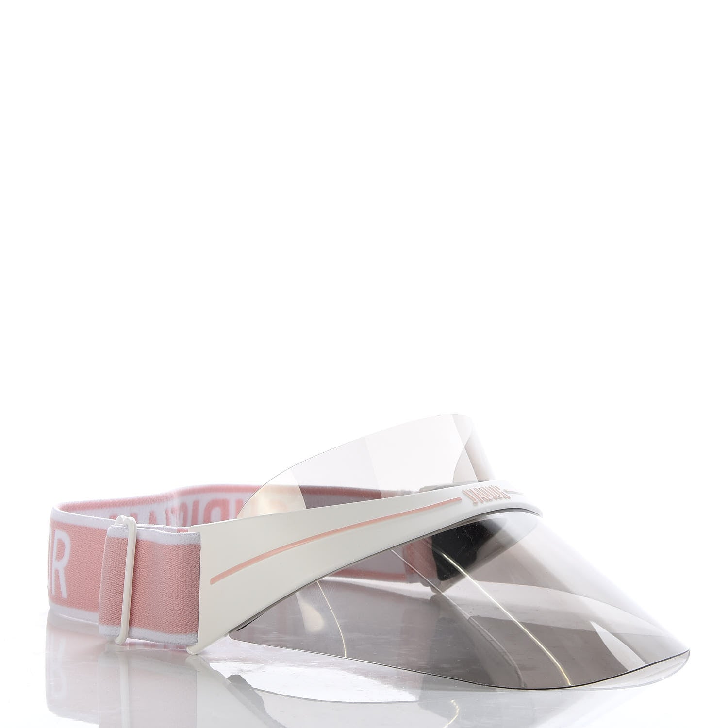 Christian Dior DiorClub1 Sun Visor Pink 3 of 10