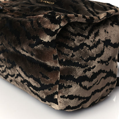 Givenchy Velvet Print Small Pandora Multicolor 10 of 10