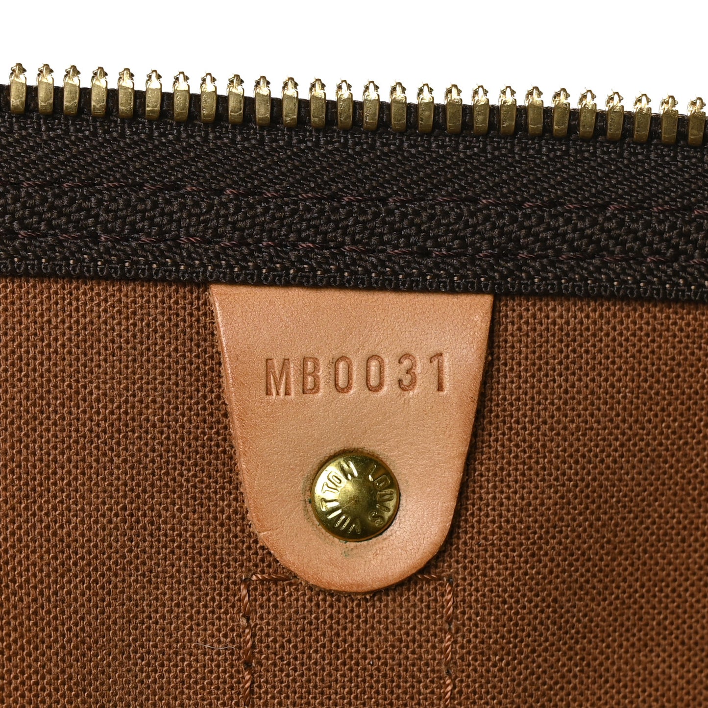 Monogram Keepall Bandouliere 60