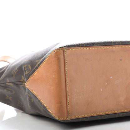 Louis Vuitton Monogram Cabas Piano 6 of 12