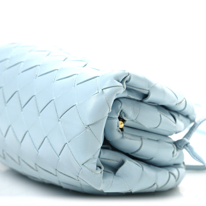 Bottega Veneta Nappa Intrecciato The Mini Pouch Ice 11 of 11
