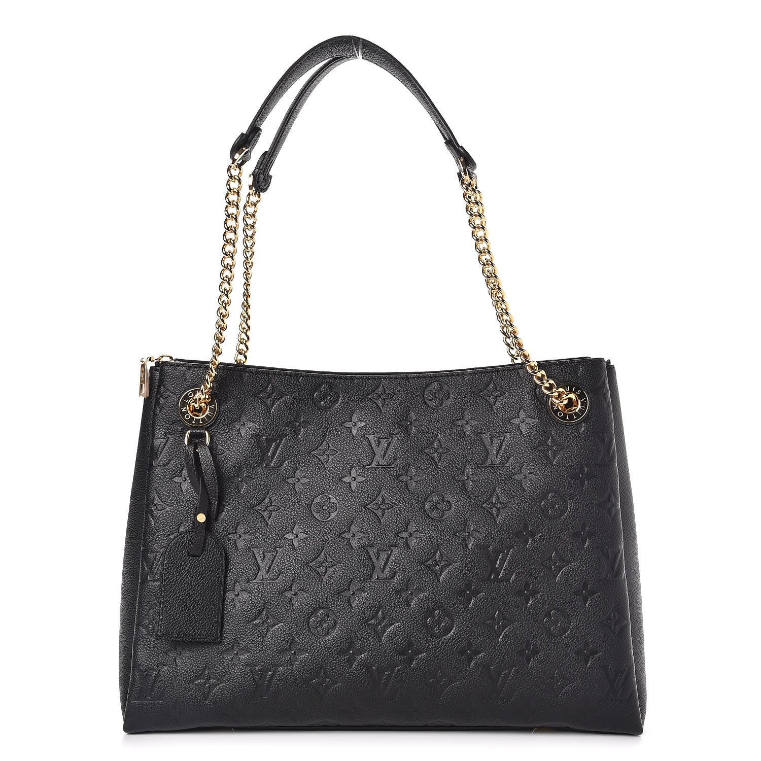 Louis Vuitton Empreinte Surene MM Black 1 of 8