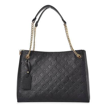 Louis Vuitton Empreinte Surene MM Black 1 of 8