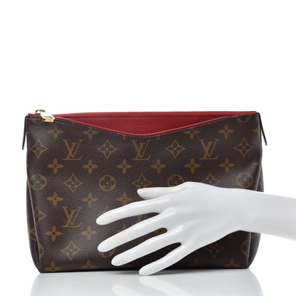 Louis Vuitton Monogram Pallas Beauty Case Cherry 2 of 8