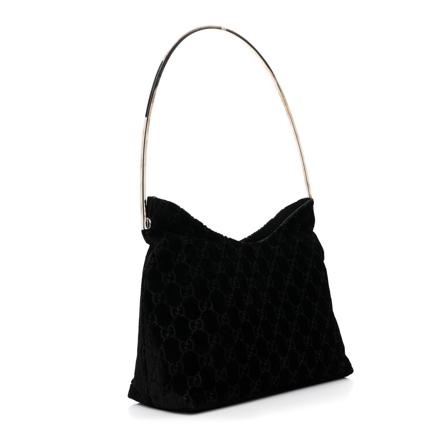 Velvet Hobo Black