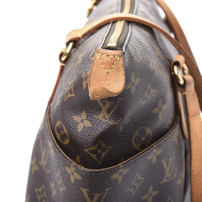 Louis Vuitton Monogram Totally MM 9 of 11