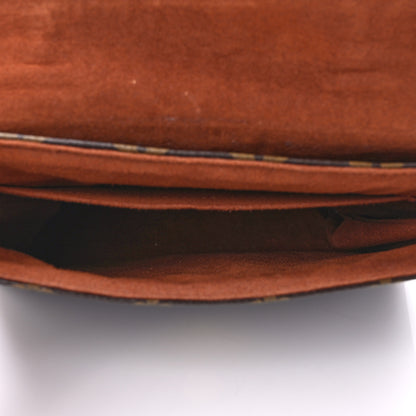 Louis Vuitton Monogram Locky BB Caramel 9 of 17
