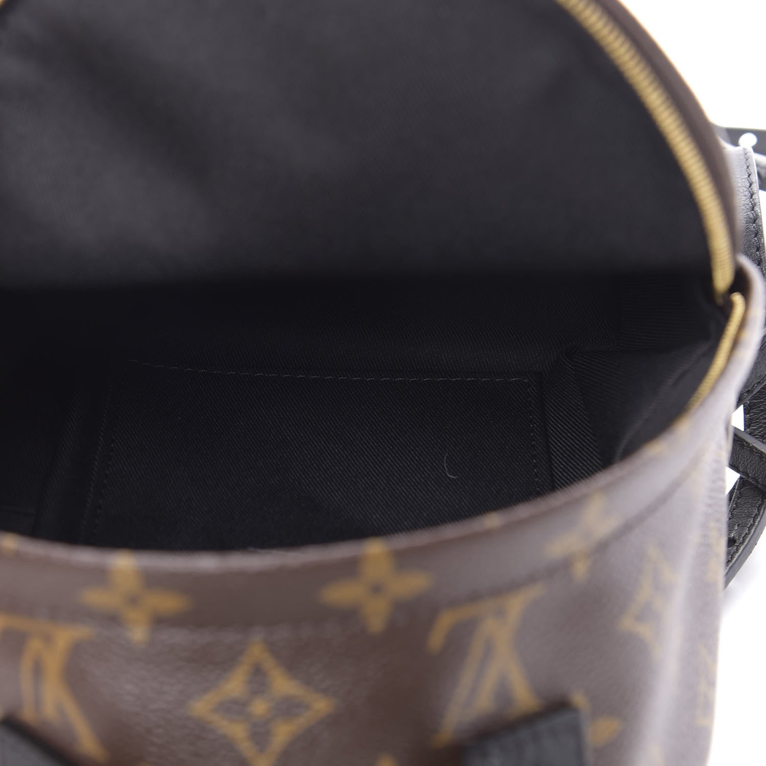 Louis Vuitton Monogram Palm Springs Backpack Mini 4 of 10