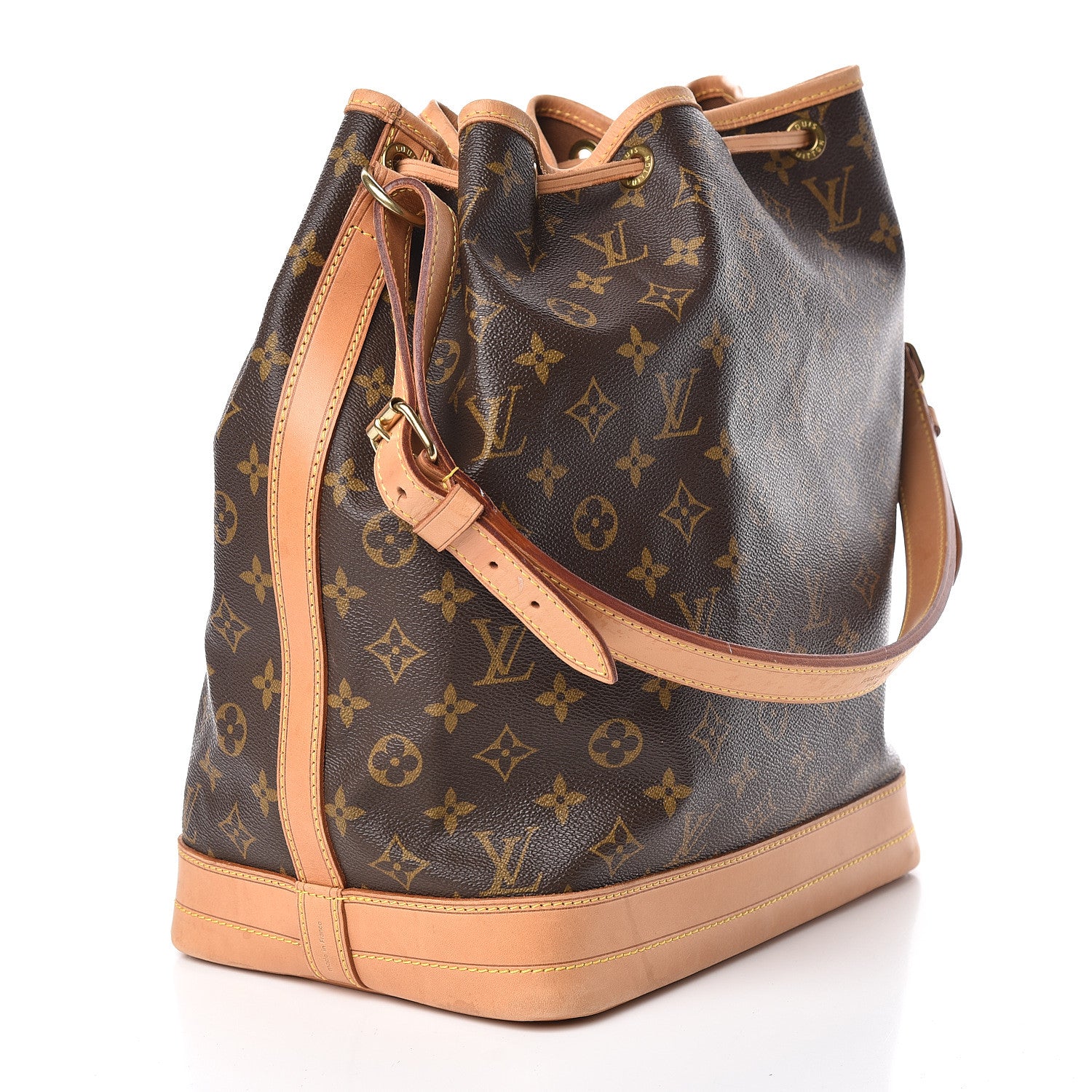 Louis Vuitton Monogram Noe 3 of 14