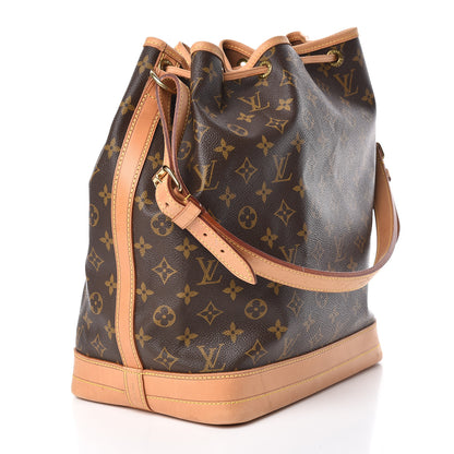 Louis Vuitton Monogram Noe 3 of 14