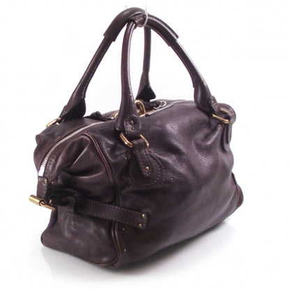 Chloe Leather Paddington Bowler 3 of 18