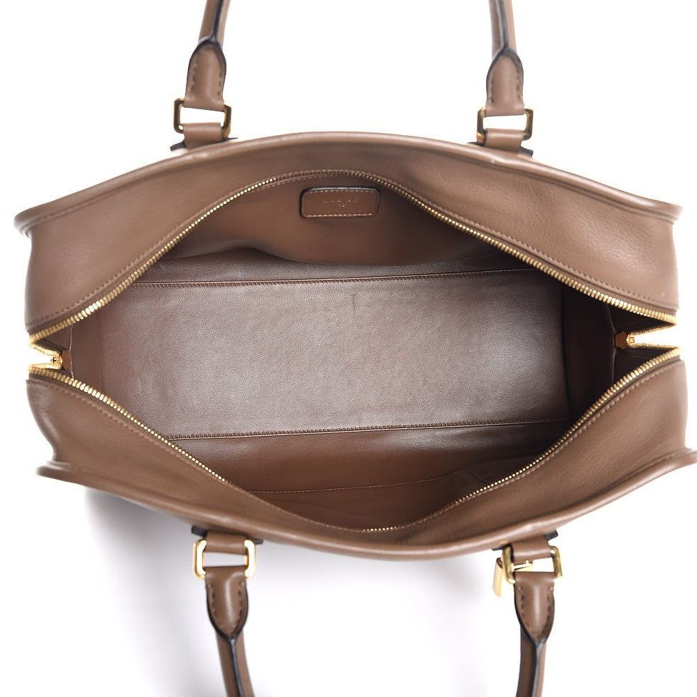 Calfskin Amazona Mink