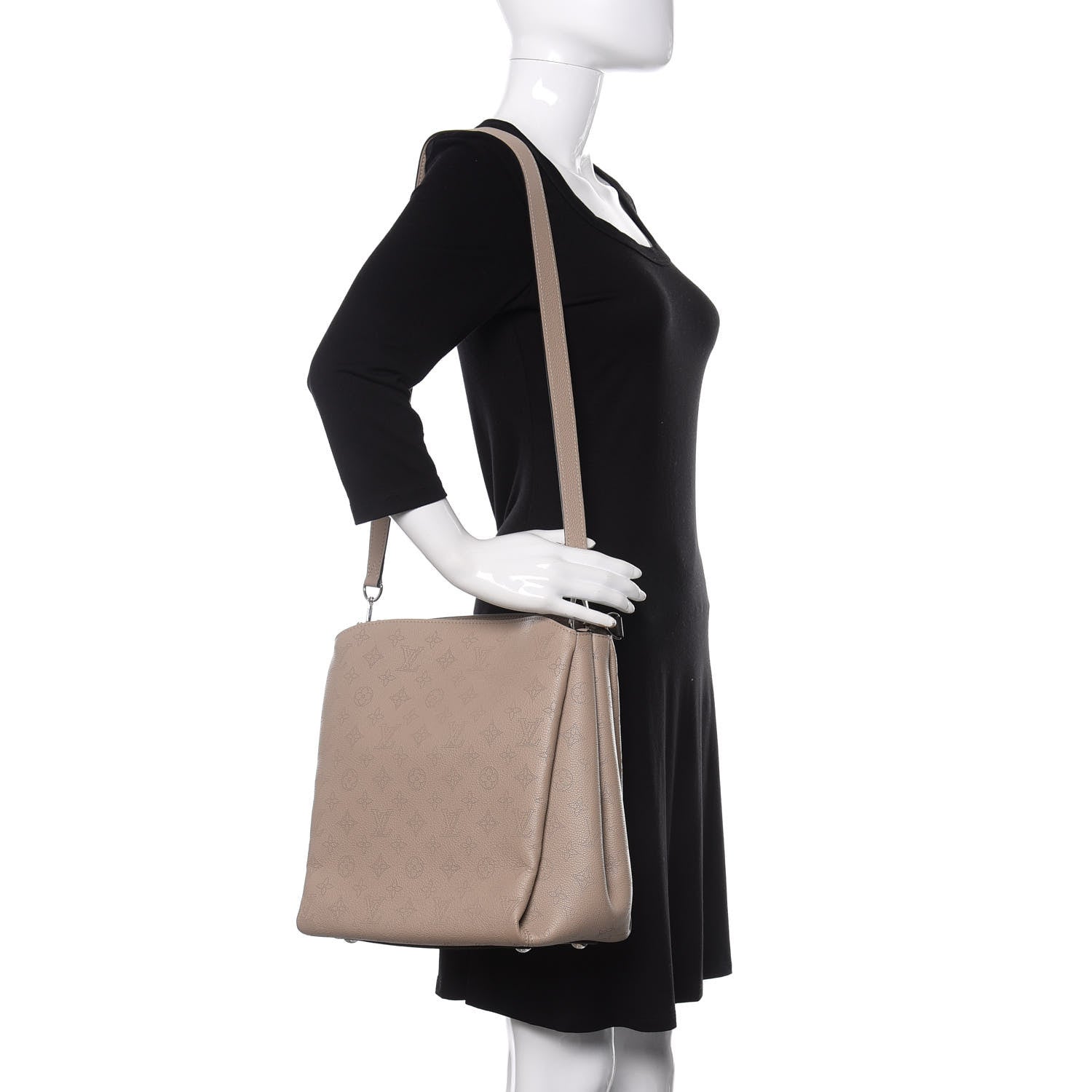 Louis Vuitton Mahina Babylone PM Galet 4 of 17