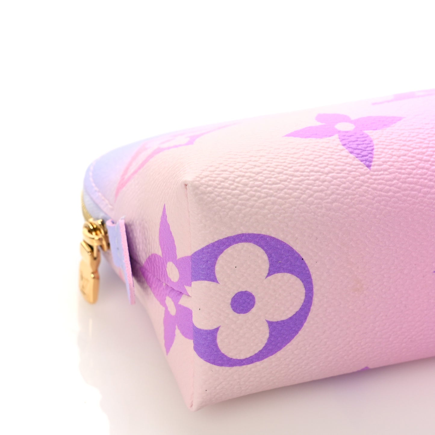 Monogram Giant Cosmetic Pouch Sunrise Pastel