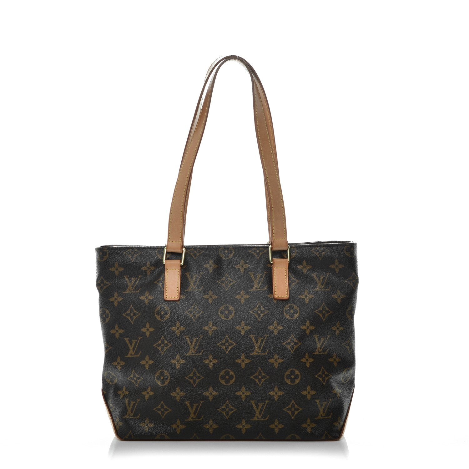 Louis Vuitton Monogram Cabas Piano 1 of 7