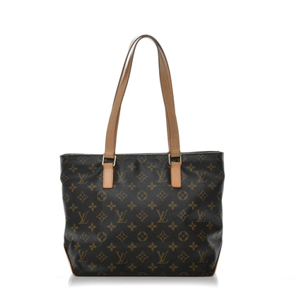 Louis Vuitton Monogram Cabas Piano 1 of 7