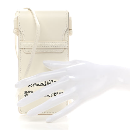 Celine Calfskin St Tropez Sunglasses Pouch White 2 of 6
