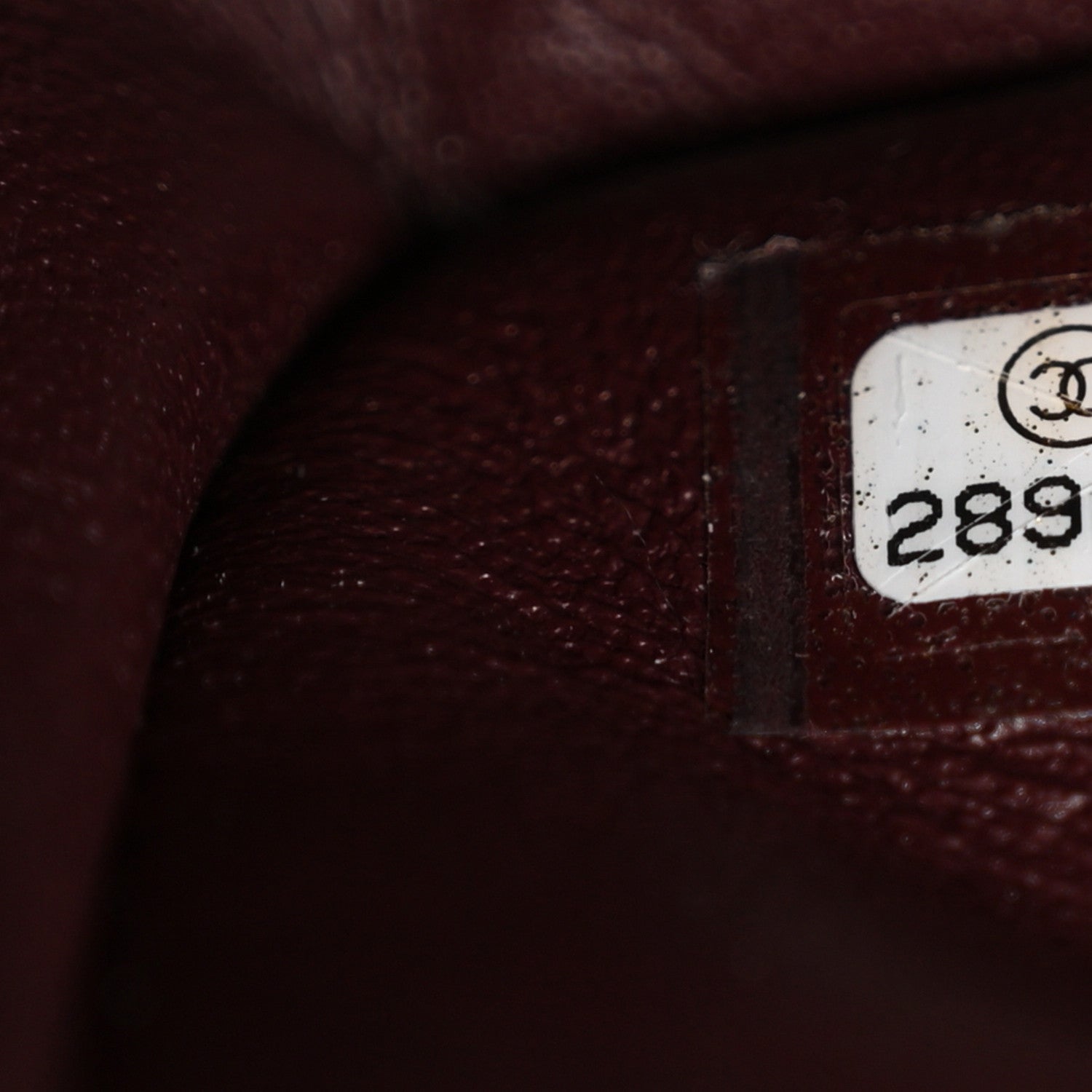 Chanel Caviar Quilted Medium Double Flap Black 7 of 13