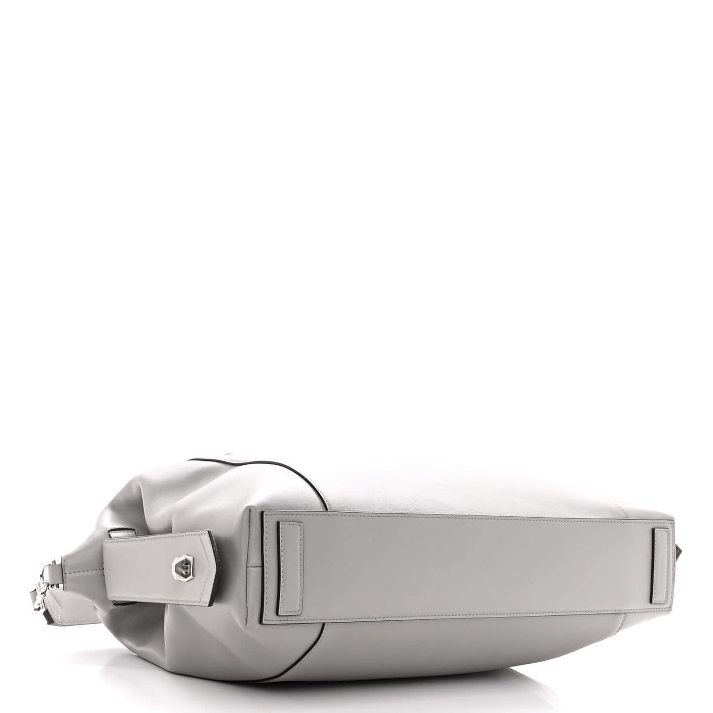 Soft Calfskin Medium Soft Antigona Medium Grey