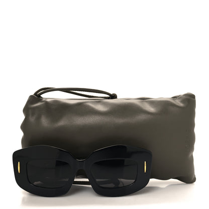 Loewe Acetate Screen Sunglasses LW40114F Black 7 of 7