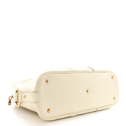 Saint Laurent Calfskin Large Muse Ivory 4 of 11