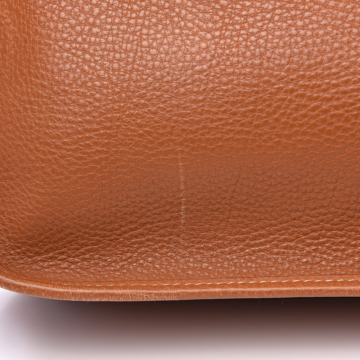 Hermes Taurillon Clemence Vespa PM Gold 16 of 17