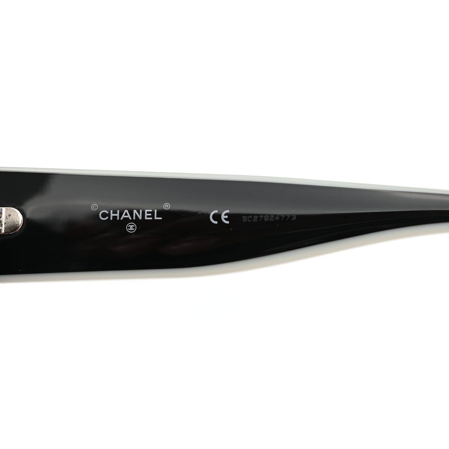 Acetate Sunglasses 71414A Black