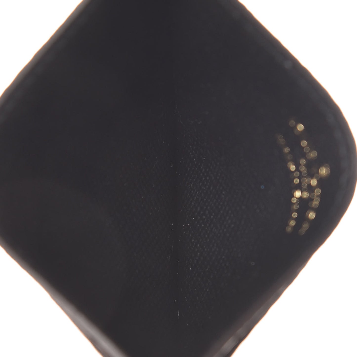 Reverse Monogram Card Holder