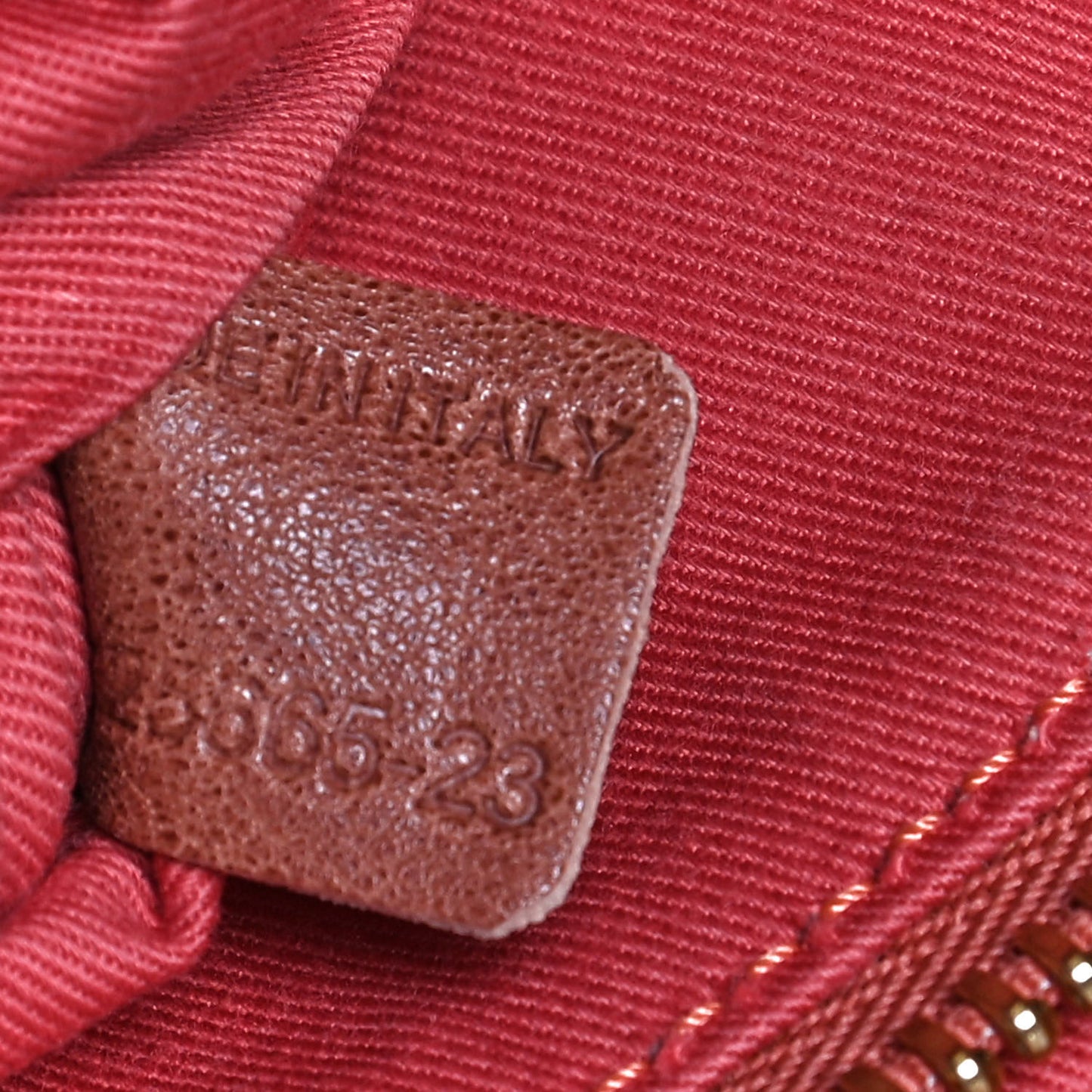 Lambskin Large Angie Shoulder Bag