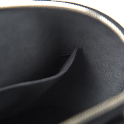 Louis Vuitton Epi Alma PM Black 7 of 12