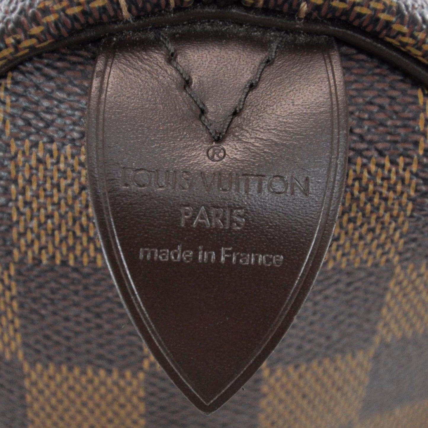 Damier Ebene Speedy 25