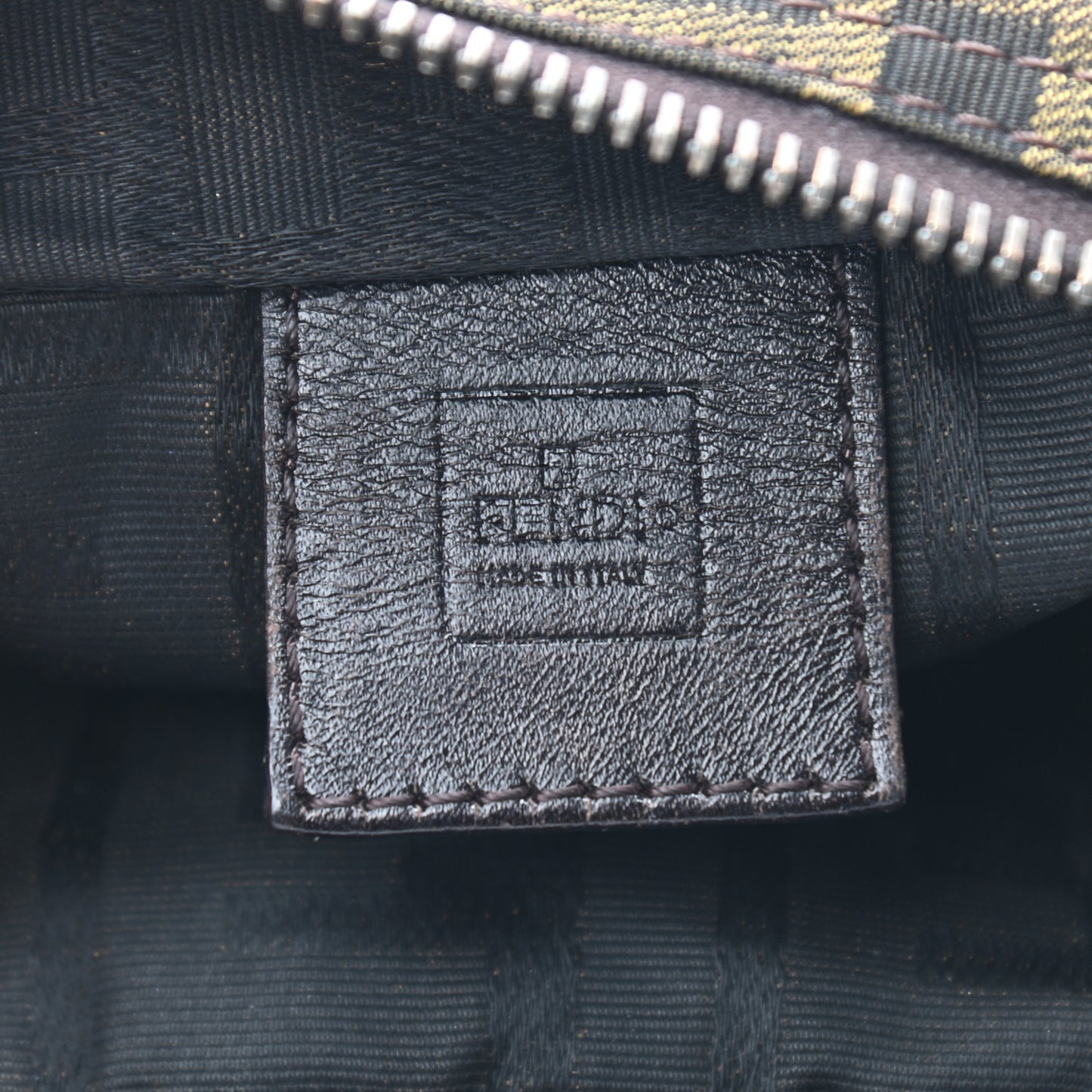 Zucca Tote Tobacco