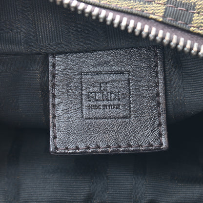 Fendi Zucca Tote Tobacco 6 of 7