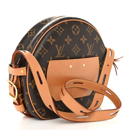 Louis Vuitton Monogram Boite Chapeau Souple MM 3 of 11