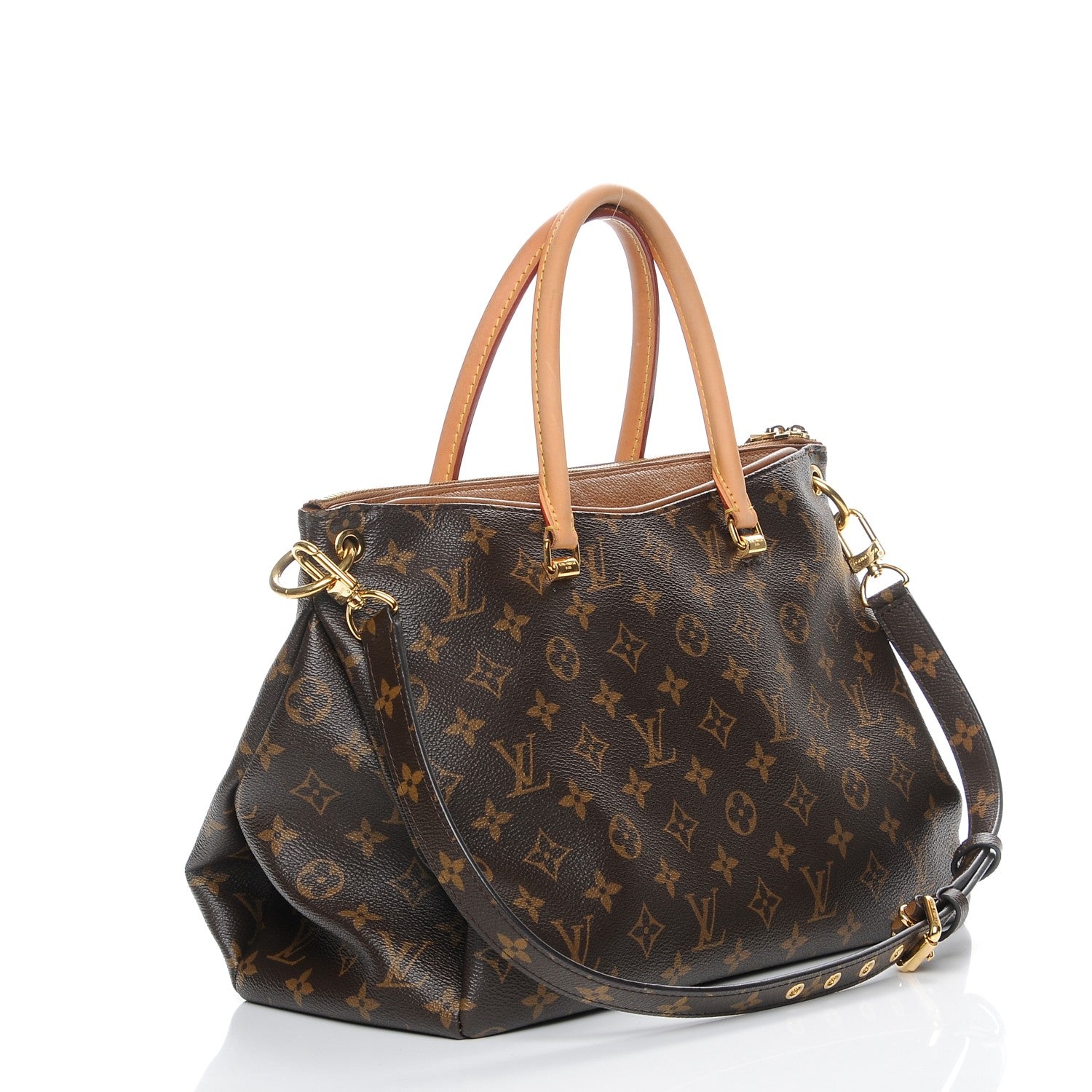 Louis Vuitton Monogram Pallas Havane 3 of 7