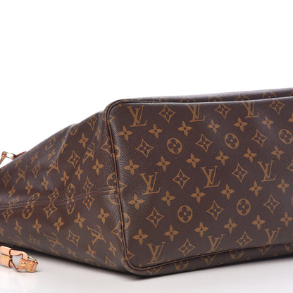 Louis Vuitton Monogram Neo Neverfull GM 11 of 14