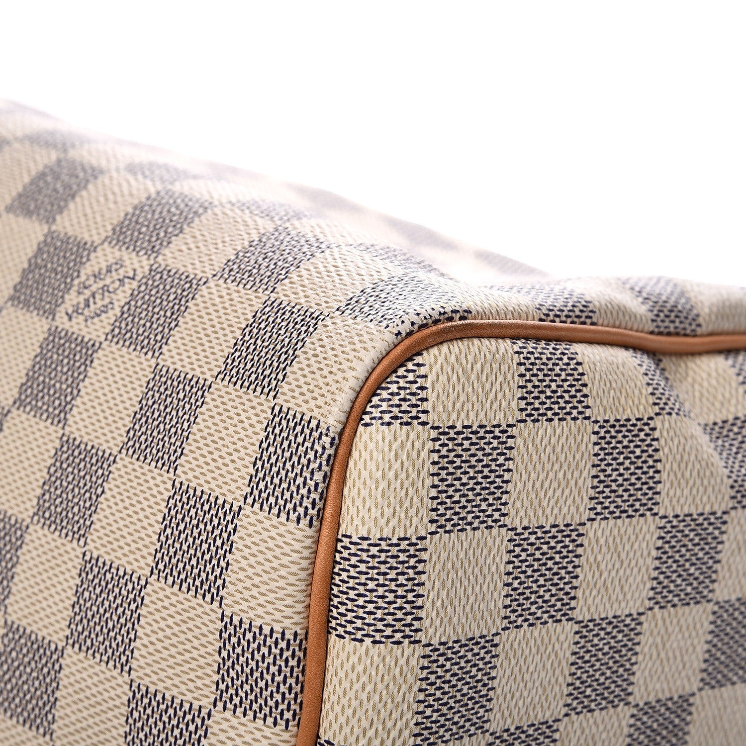 Louis Vuitton Damier Azur Speedy 30 18 of 39
