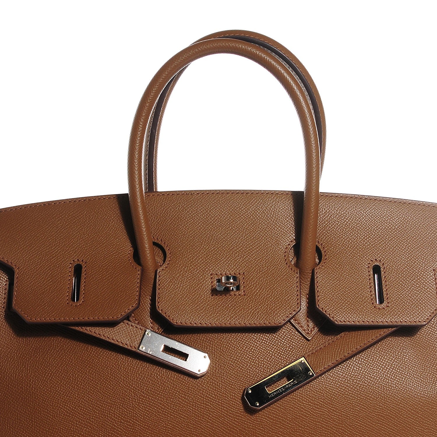 Hermes Epsom Birkin 35 Alezan 13 of 25