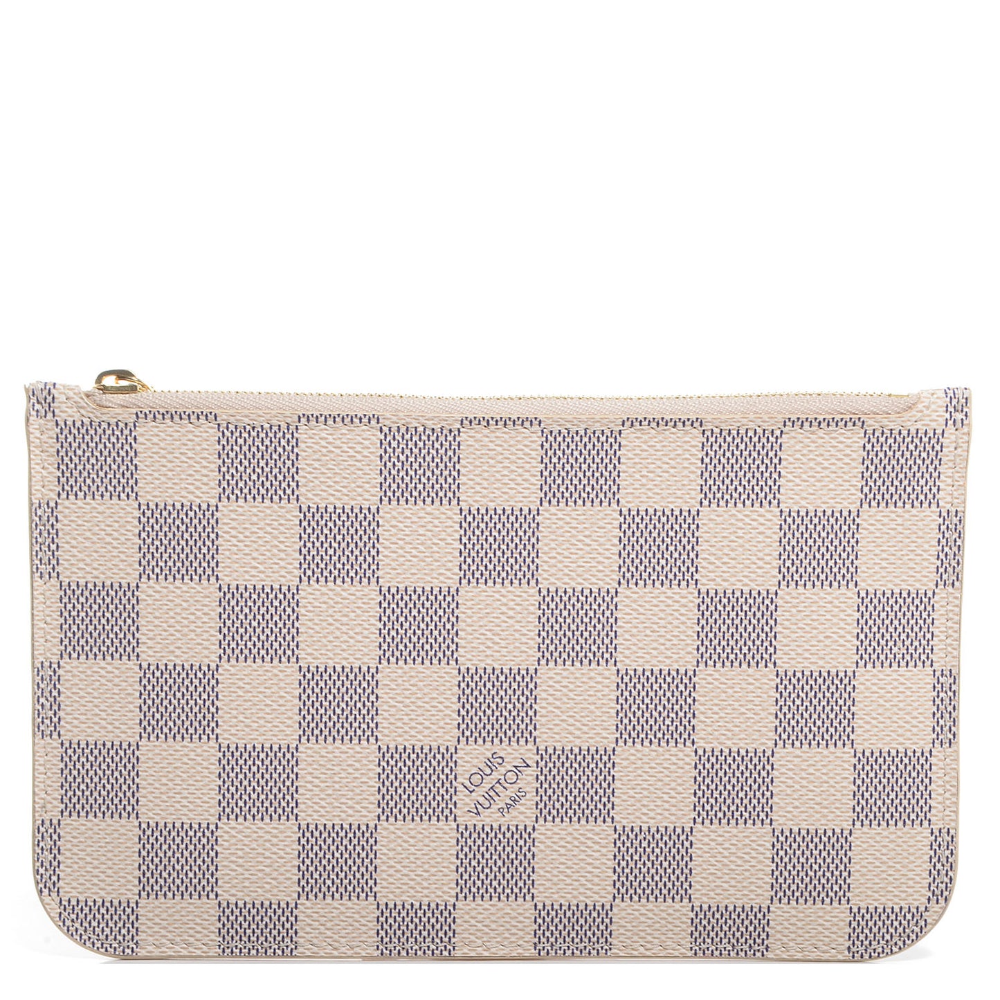 Damier Azur Neverfull PM Pochette